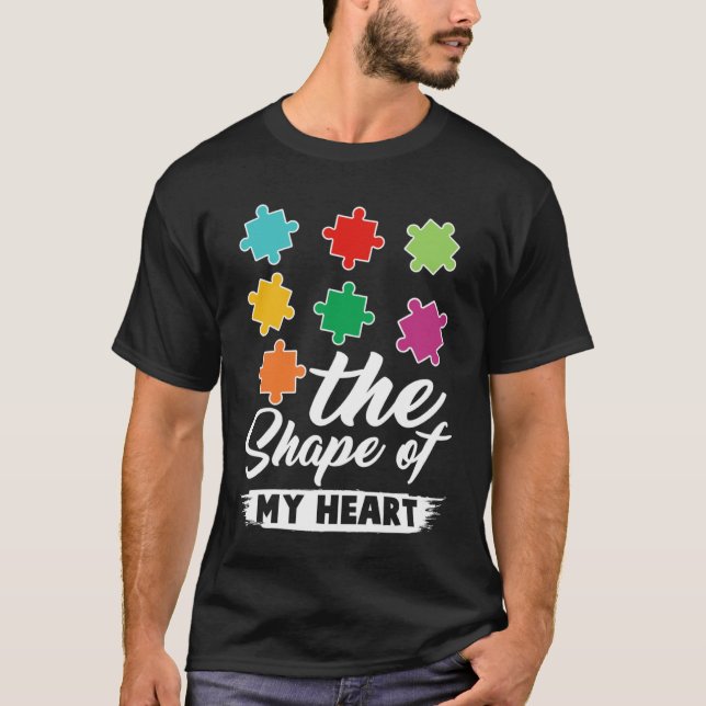 Camiseta Quebra-cabeças de Resolução de Problemas Hobby Cru (Frente)