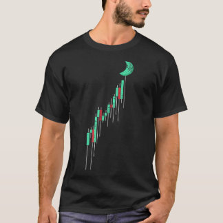 Camiseta Quebra de logotipo quadrado periódico inválido