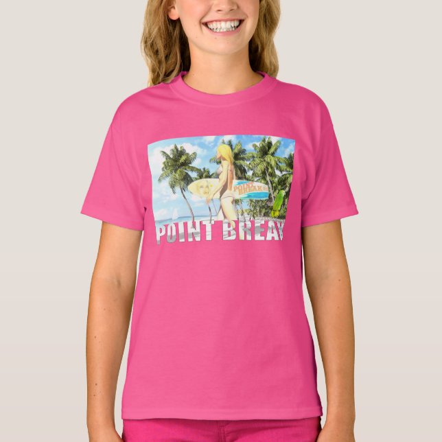 Camiseta Quebra de ponto 01 (Frente)