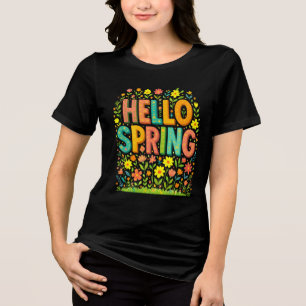 Camiseta Quebra de primavera