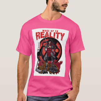 Camiseta Quebra de Realidade