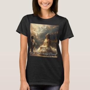 CAMISETA QUEBRA-NOZE - BALÉ & DANÇA