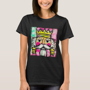 Camiseta Quebra-Nozes Coquete Para Mulheres Meninas Criança