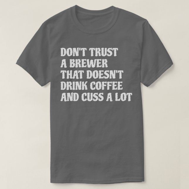 Camiseta Quebra Que Bebe Café Custa Muito 1 (Frente do Design)