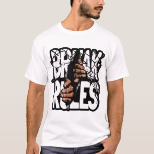 Camiseta Quebra Regras