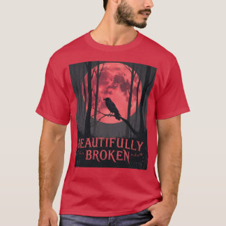 Camiseta Quebrada Beleza - Rave da Lua Sanguínea