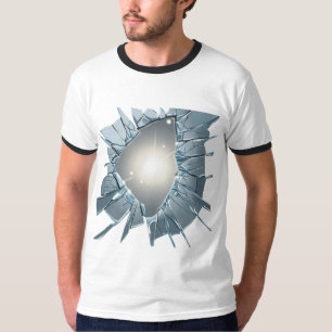 Camiseta Quebrado
