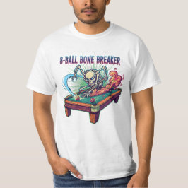 Camiseta Quebrador de Ossos de 8 Bolas