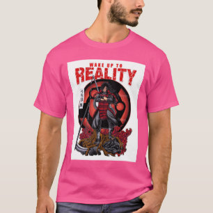 Camiseta Quebrador de Realidade