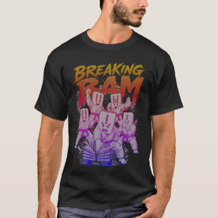 Camiseta Quebrando o BAM, Humor de Mahjong
