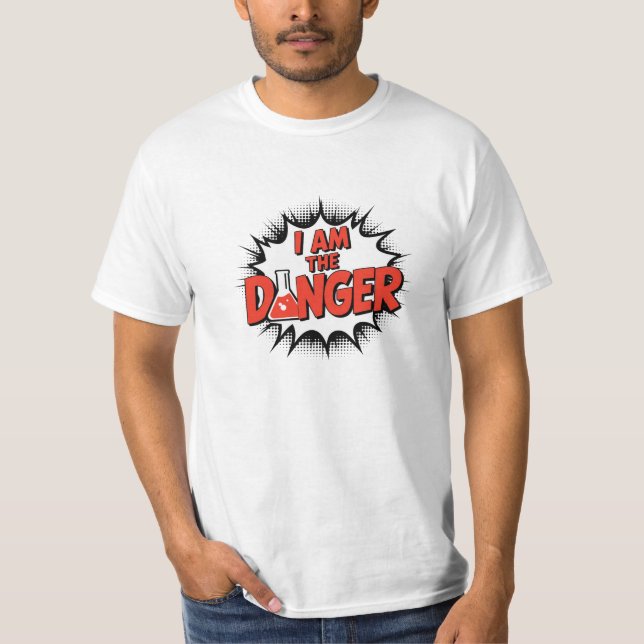 Camiseta Quebrando Retorte Incorreto (Frente)