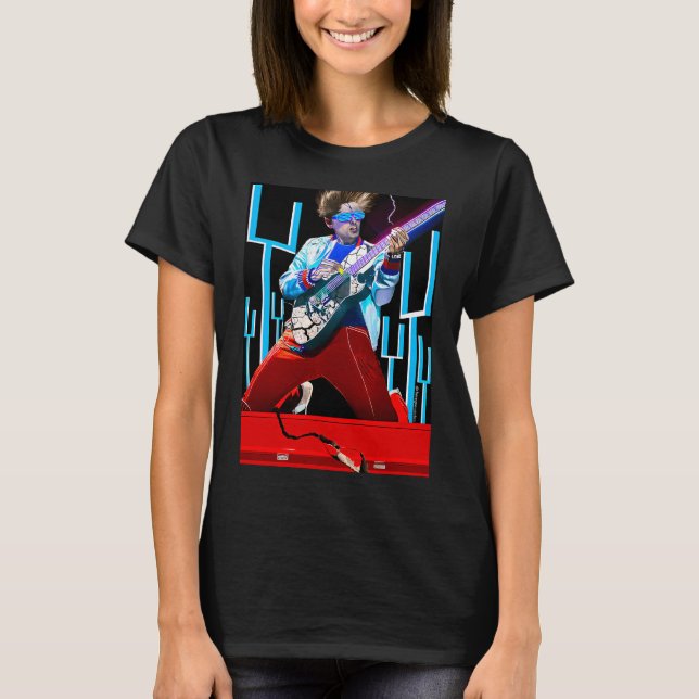 Camiseta Quebrando Todo o Silêncio (Frente)