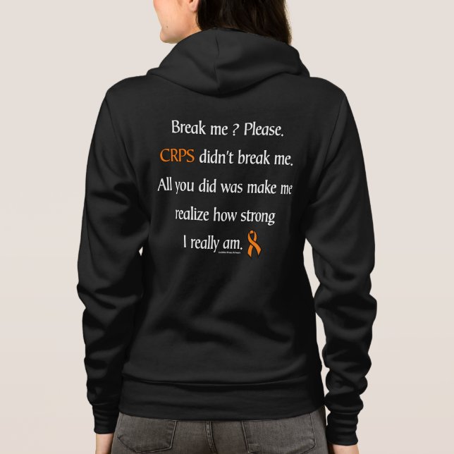 Camiseta Quebre-me...CRPS (Verso)