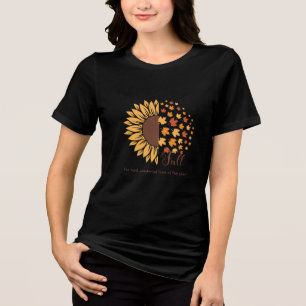 Camiseta Queda A Hora Mais Maravilhosa do Ano! Feminino
