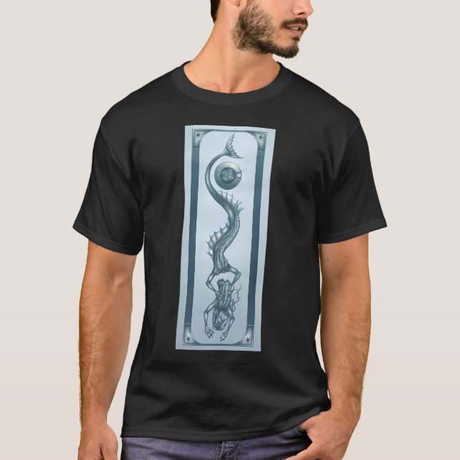 Camiseta Queda da Lua (Frente)