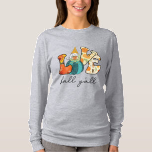 Camiseta Queda de amor