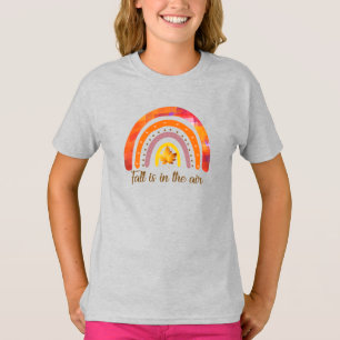 Camiseta Queda de ar