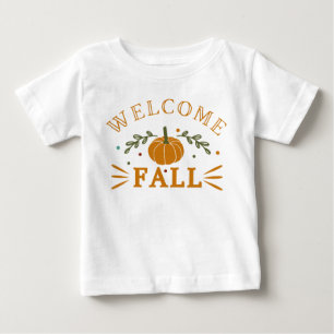 Camiseta Queda de boas-vindas
