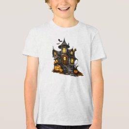 Camiseta queda de fada de halloween
