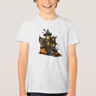 Camiseta queda de fada de halloween