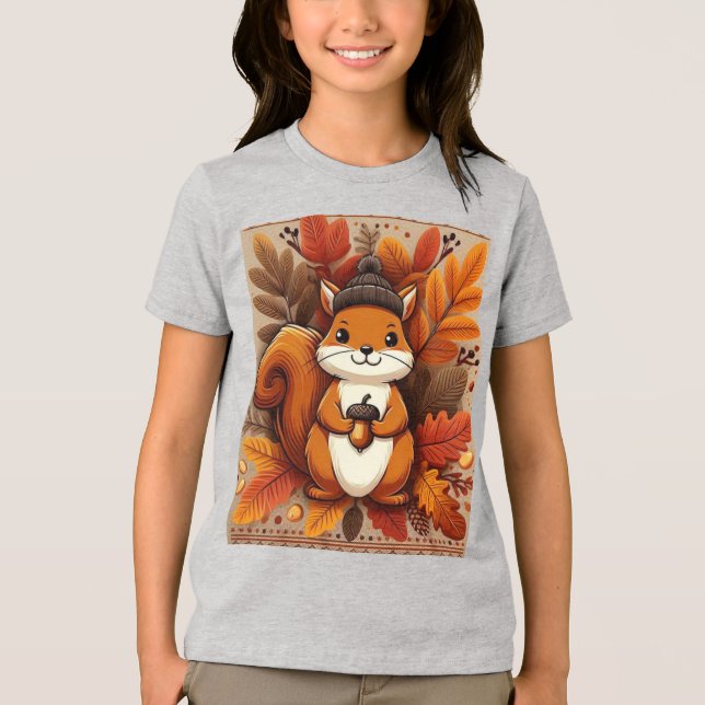 Camiseta Queda de humor (Frente)