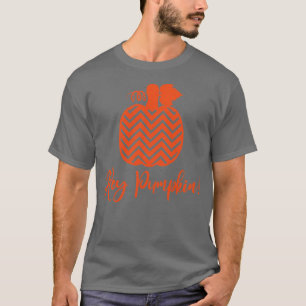 Camiseta Queda de outono Deixar Fora do Fim é Minha Cor Fav