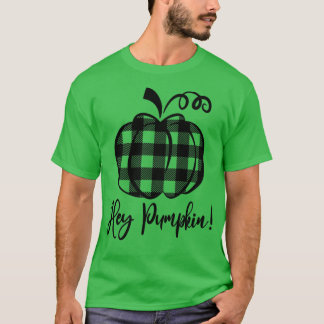 Camiseta Queda de outono Deixar Fora do Fim é Minha Cor Fav
