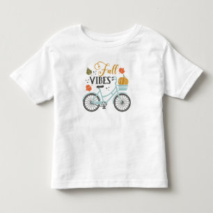 Camiseta Queda de Vibes por Bicicleta
