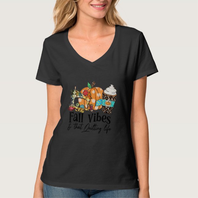 Camiseta Queda De Víblias E Aquilo Que Quebra A Vida (Frente)