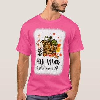 Camiseta Queda de víblias que enfermeiras enfermeiras de vi