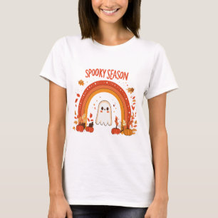 Camiseta Queda do arco-íris