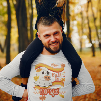 Camiseta Queda é Bonita - Queda é Bonita - Fantasma