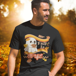 Camiseta Queda é Bonita - Queda é Bonita - Fantasma