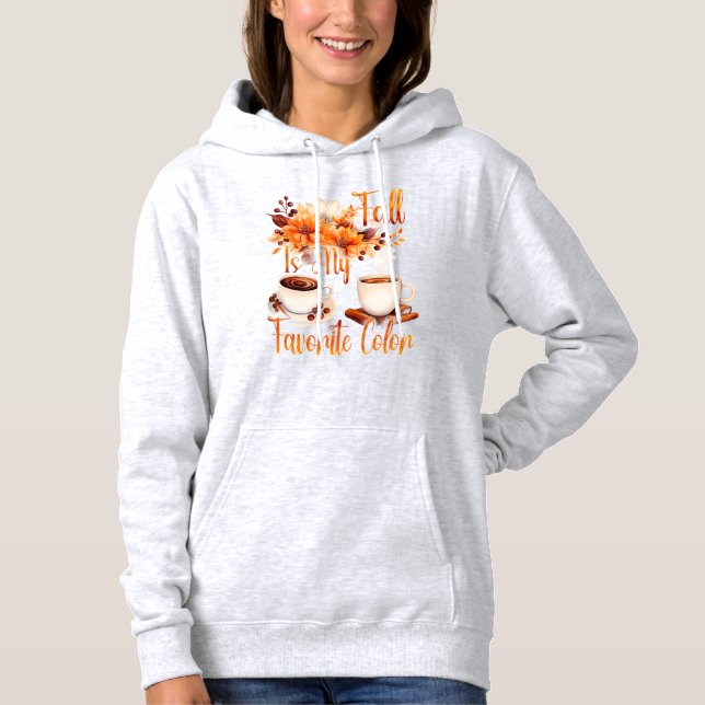 Camiseta Queda É Minha Cor Favorita (Frente)