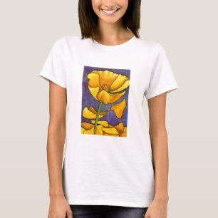 Camiseta Queda fetal # 4 T Shirt