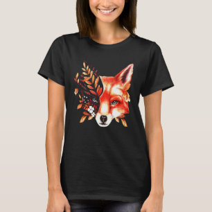 Camiseta Queda Fox Linda Floresta