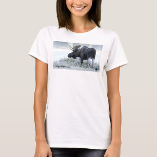 Camiseta Queda - Moose Women's