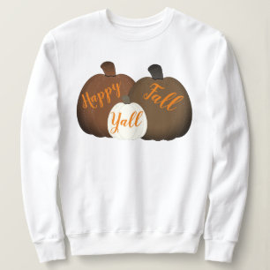 Camiseta Queda/outono/Abóbora/Abóbora