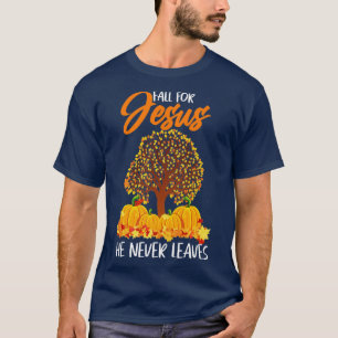 Camiseta Queda Pela Oração Cristã De Jesus