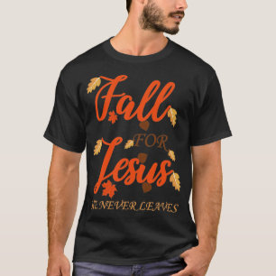 Camiseta Queda por Jesus