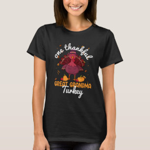 Camiseta Queda uma excelente agradecida à família Turca do