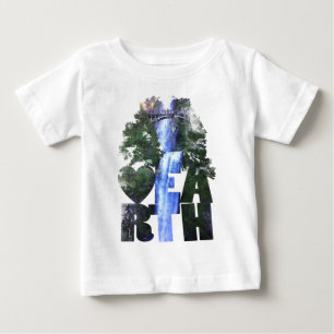 Camiseta Quedas de Multnomah