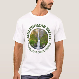 Camiseta Quedas de Multnomah
