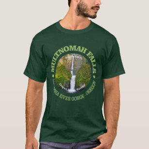Camiseta Quedas de Multnomah