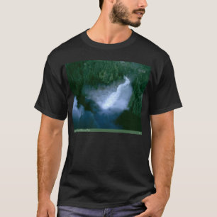 Camiseta Quedas de Nevada, parque nacional de Yosemite