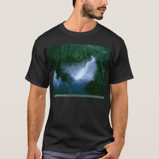 Camiseta Quedas de Nevada, parque nacional de Yosemite