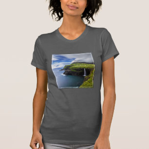 Camiseta Quedas Ilhas Faroé, Dinamarca