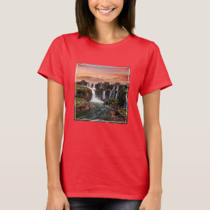 Camiseta Quedas   Parque Nacional Iguacu