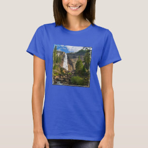Camiseta Quedas   Parque Nacional Yosemite