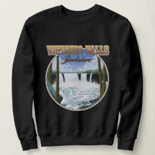 Camiseta Quedas Victoria Zimbábue